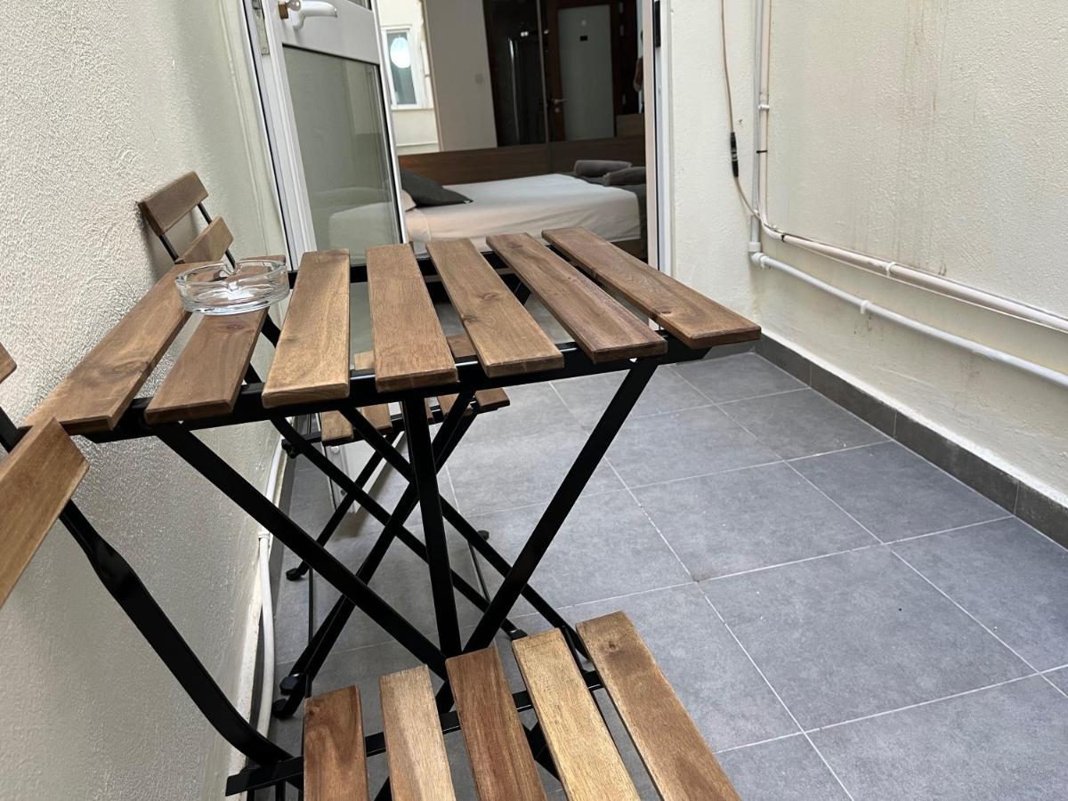 F7 Room 1, Private Double Room With Private Bathroom In Shared Flat Msida Exteriör bild