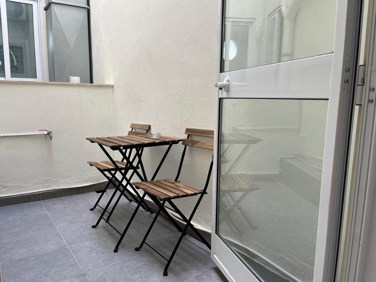 F7 Room 1, Private Double Room With Private Bathroom In Shared Flat Msida Exteriör bild