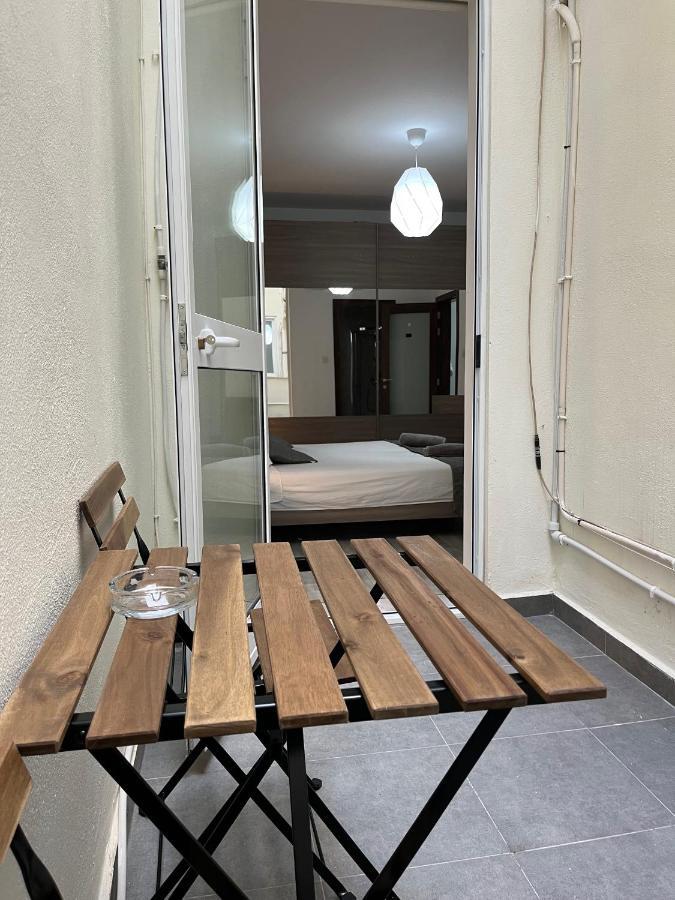 F7 Room 1, Private Double Room With Private Bathroom In Shared Flat Msida Exteriör bild